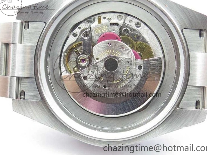 0107 Sea-Dweller DEEPSEA 116660 GMF 316L Steel Black Dial on SS Bracelet A UrbanChic 2959